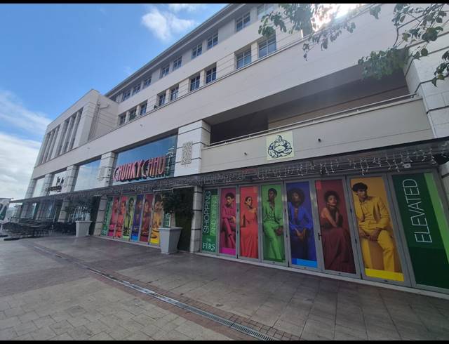 464M² OFFICE TO LET IN ROSEBANK
